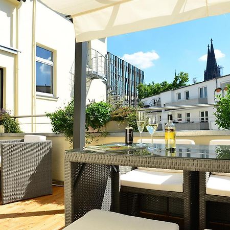 Hotel Domstern كولونيا المظهر الخارجي الصورة