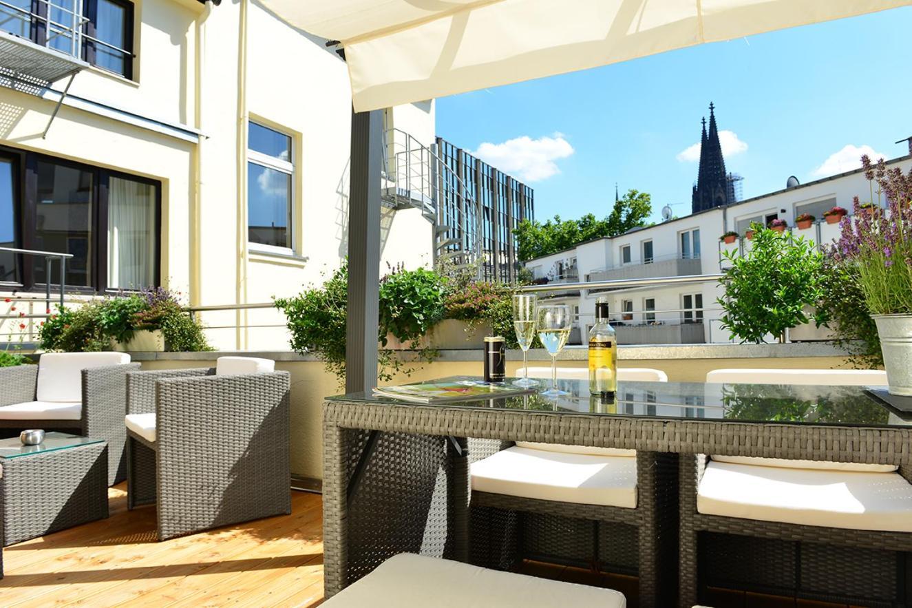 Hotel Domstern كولونيا المظهر الخارجي الصورة